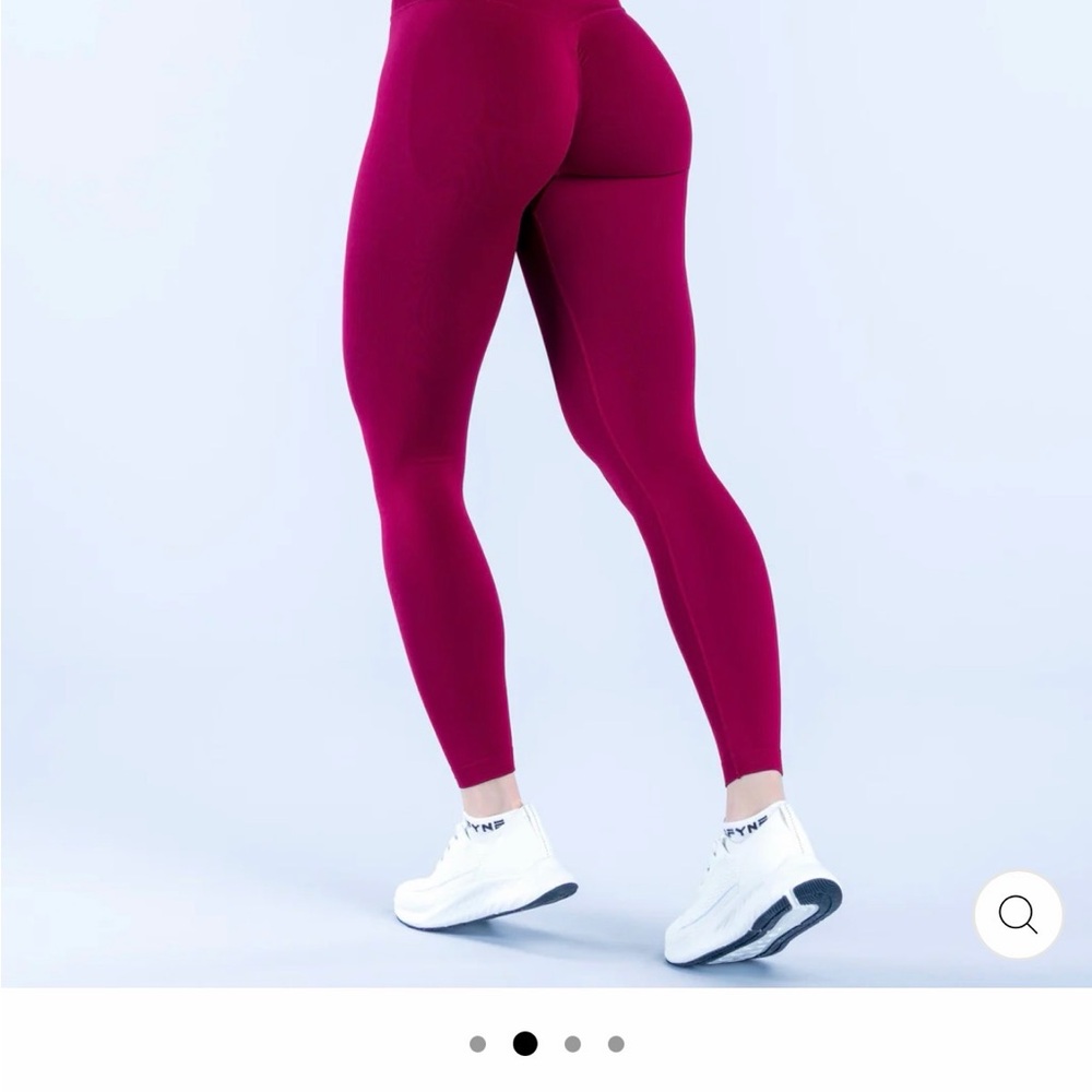 Dynamic Dyfne Berry Leggings